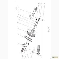 Шкив SPP8-03.00.001