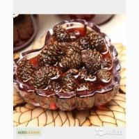 Варенье из сосновых шишек, леса Эльбруса