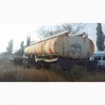 Полуприцеп бочка 16 кубов