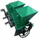 Картофелесажалка двухрядная для минитрактора КСН-2Тs (68 л.)
