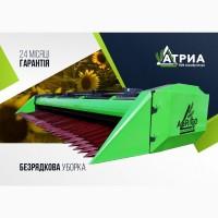 Жатка для подсолнечника ЖНС zaffrani, купить, цена