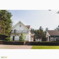 Шикарный особняк с неповторимой панорамой на Днепр (выход р.Рось в Днепр)