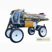 Самоходный опрыскиватель IBIS 3000-24