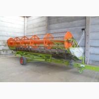 Зерноуборочный комбайн Claas Lexion 570 2008 года