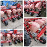 УПС-8-02, ВЕСТА-8, от производителя. Новые сеялки точного высева УПС