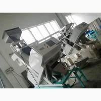 Buhler WB1 Оптическая сортировочная машина (фотосепаратор)