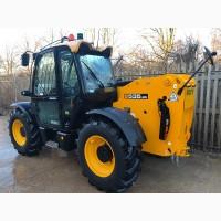 Купить Телескопический Погрузчик JCB 535-95 2013 года