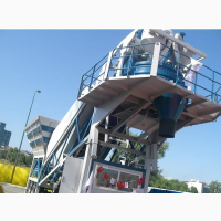 Мобильный бетонный завод Polygonmach Mobile 60 (45-60 м3/час)