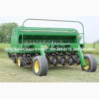 Механическая Сеялка зерновая John Deere 750 3, 1/4, 6/6, 1 из США