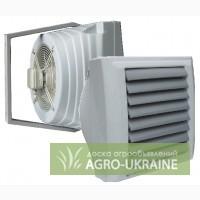 Тепловентиляторы водяные промышленные