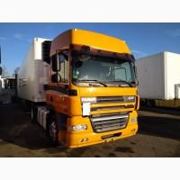 Тягач DAF CF E5 SERVIS в Лизинг