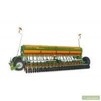 Прицепная механическая сеялка Amazone D9-6000 TC с внесением удобрений