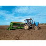 Прицепная механическая сеялка Amazone D9-6000 TC с внесением удобрений