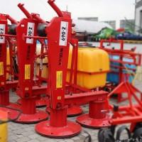 Запчасти на косилку FPM, Wirax