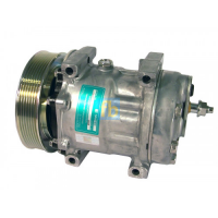Компрессор кондиционера SANDEN 7H15 SD8231 DAF fast-best