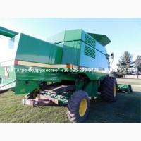 Зерноуборочный комбайн Джон Дир (John Deere) 9500 3100 м/ч