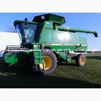 Зерноуборочный комбайн Джон Дир (John Deere) 9500 3100 м/ч