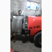 Продам оприскувачі Італія від 1-2т