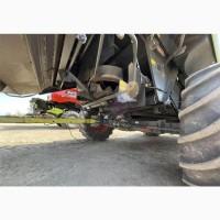 Продається зернозбиральний комбайн Claas Lexion 670 4 WD +жатка Claas Vario 770
