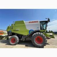 Продається зернозбиральний комбайн Claas Lexion 670 4 WD +жатка Claas Vario 770