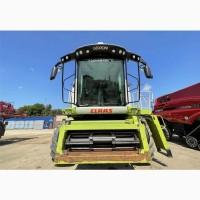 Продається зернозбиральний комбайн Claas Lexion 670 4 WD +жатка Claas Vario 770