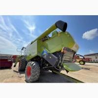 Продається зернозбиральний комбайн Claas Lexion 670 4 WD +жатка Claas Vario 770