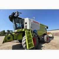 Продається зернозбиральний комбайн Claas Lexion 670 4 WD +жатка Claas Vario 770