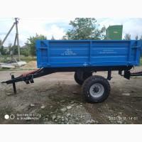 Причіп тракторний 1ПТС-3