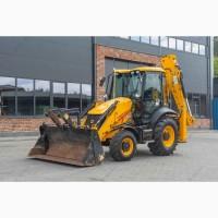 Екскаватор навантажувач JCB 3CX