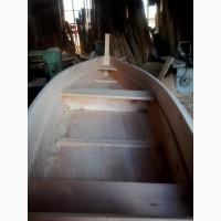 Лодка для отдыха, рыболовли, охоты. Материал и размеры по желанию заказчика