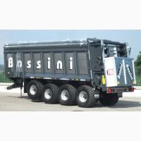 Гноєрозкидач Bossini