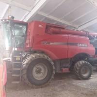 Комбайн Case IH 7240
