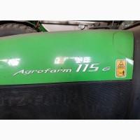 Трактор колісний Deutz-Fahr Agrofarm 115 G