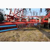Культиватор Wil Rich Quad 5 (609) – 14, 5 метрів