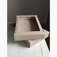 Продам кондитерський лоток. Картонний ящик під солодощі, печиво