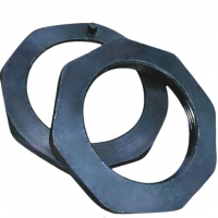 Гайка ступицы 2ПТС-9 М72×2, 0 на ось прицепа тракторного 2ПТС-9 | Купить | Цена
