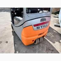 Вилковий електронавантажувач Still RX20-15 4320 мм підйом 5546 мг