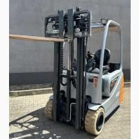 Вилковий навантажувач електро 2т. Still RX20-20 679 мг акб 2021 року