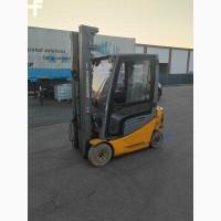 Jungheinrich EFG316k /5.5m/ батарея 2022/ дефект