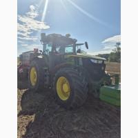 Трактор John Deere 7R350