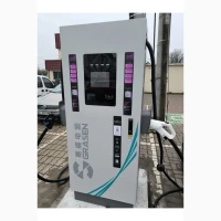 Комерційна зарядна станція для електромобілів Grasen 80 кВт