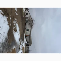 Аренда фермы / производственной базы 2000 м² + ангары, 4.6 га, свет 380В