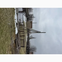 Аренда фермы / производственной базы 2000 м² + ангары, 4.6 га, свет 380В