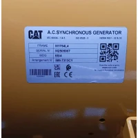Caterpillar DE 50E0 - 50 kVA (40 kW) 2025 р. (Новий)