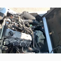 Газ-бензиновий навантажувач TCM (Nissan) з напівкабіною та пічкою, 2018 року. Модель: FGE1
