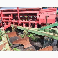 Продається вживаний трьохкорпусний плуг ПЛН-3-35
