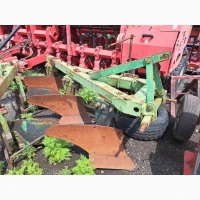Продається вживаний трьохкорпусний плуг ПЛН-3-35