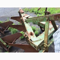 Продається вживаний трьохкорпусний плуг ПЛН-3-35