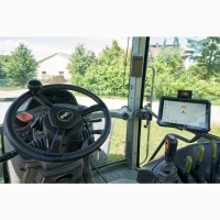 Система GPS навігації для сільськогосподарської техніки NanoSteer 210