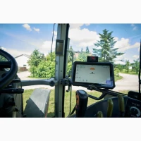 Система GPS навігації для сільськогосподарської техніки NanoSteer 210